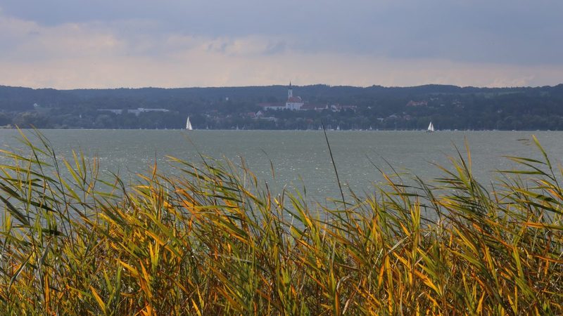 Dießen am Ammersee, Wirkungsort Carl Orffs