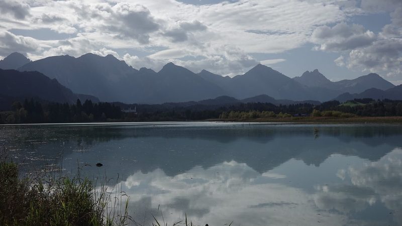 Der Forggensee