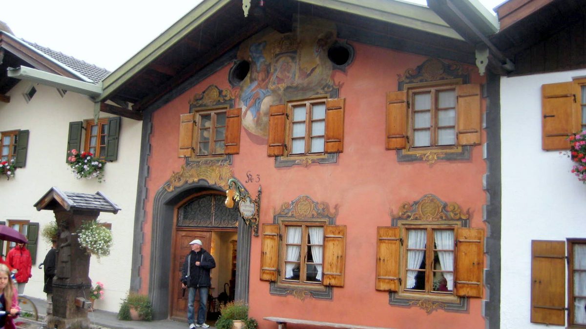 Das Geigenbaumuseum in Mittenwald