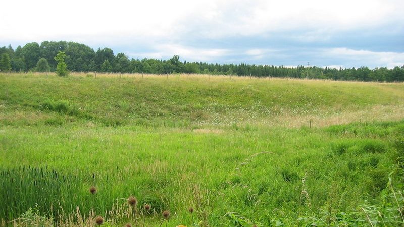 Das Grubmühler Feld bei Gauting