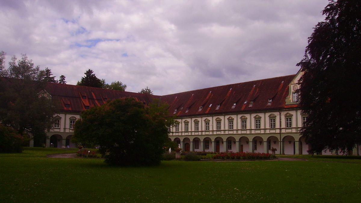 Kloster Benediktbeuern