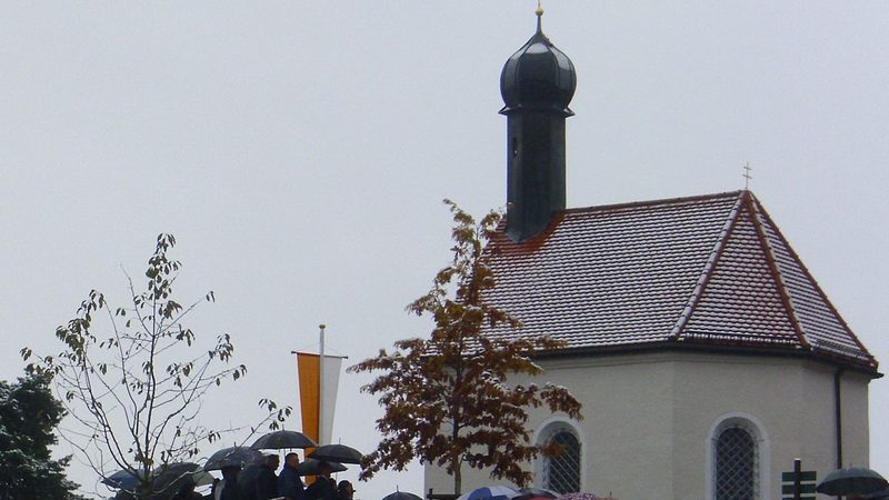 Die Leonhardifahrt in Bad Tölz