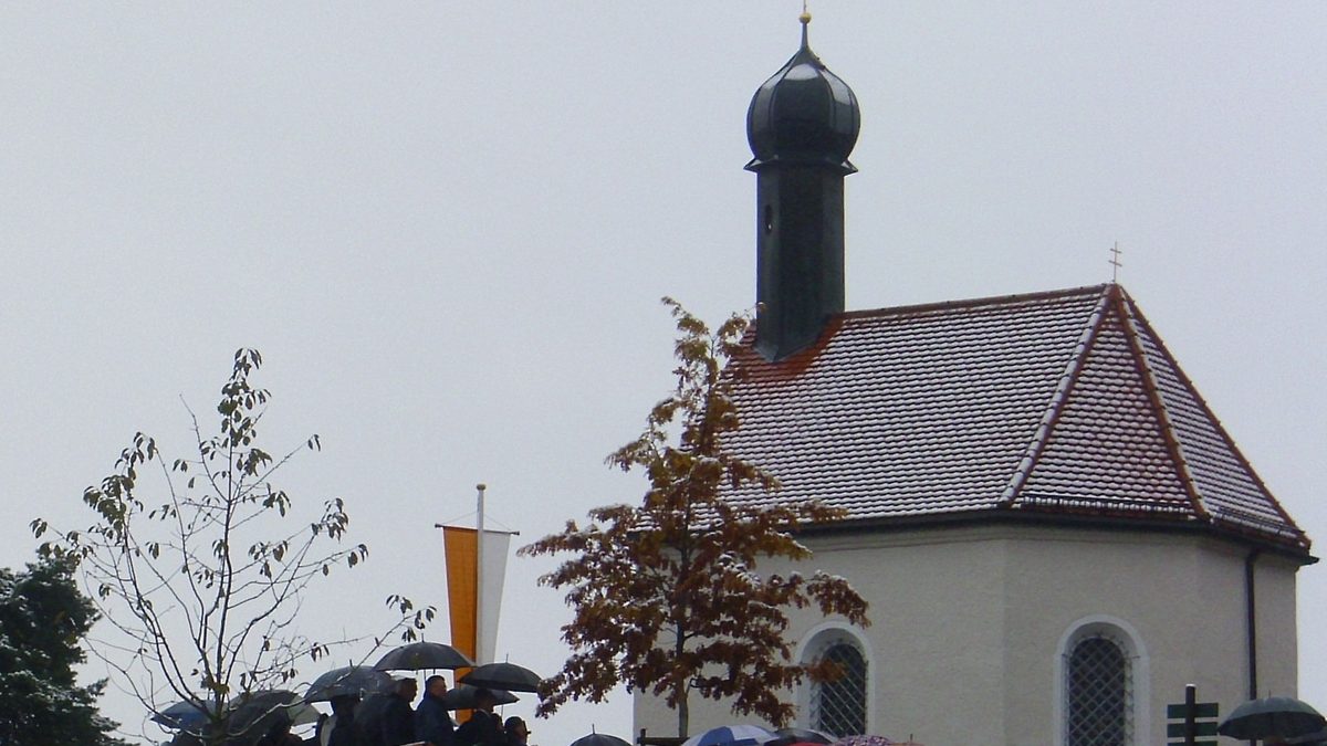 Die Leonhardifahrt in Bad Tölz