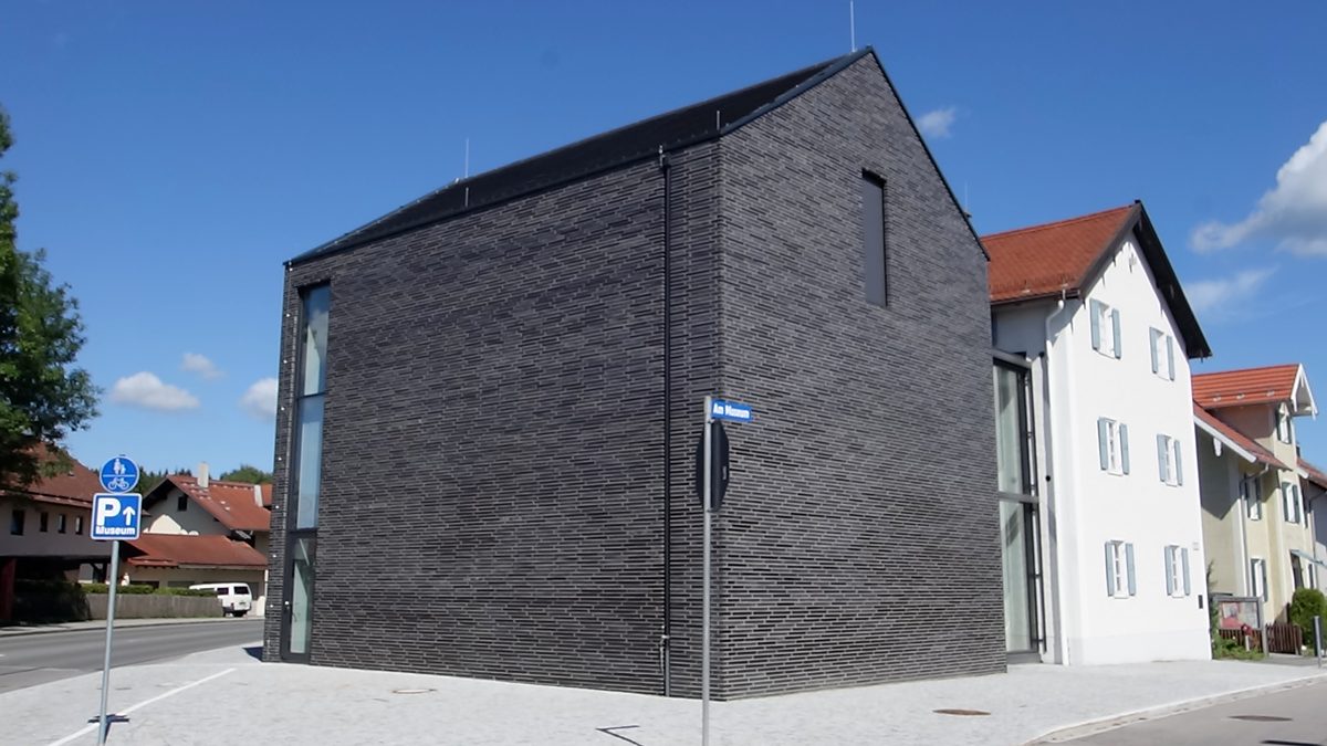 Das Museum Penzberg mit der Sammlung Campendonk