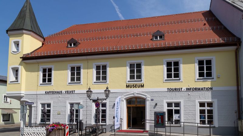 Das Museum Wolfratshausen am Untermarkt