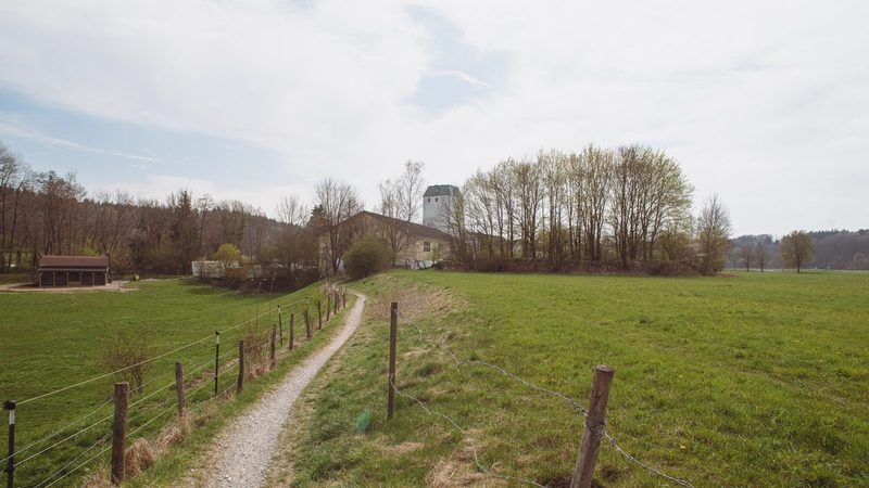 Die Reismühl in Gauting