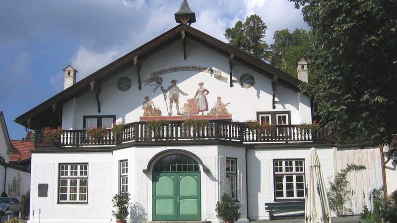 Das Schlierseer Bauerntheater