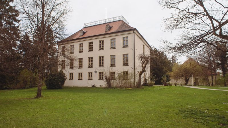 Schloss Fußberg in Gauting