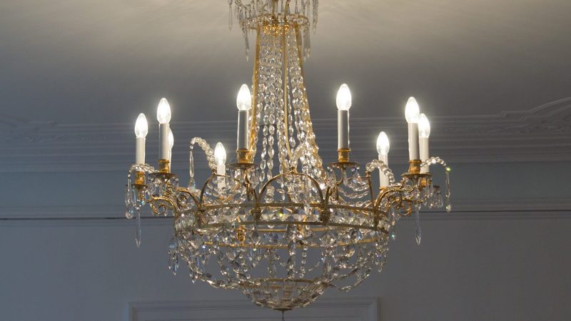 Salon im Schloss Tutzing