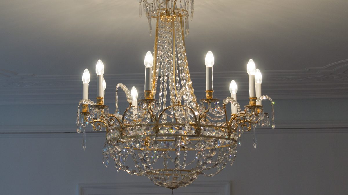 Salon im Schloss Tutzing